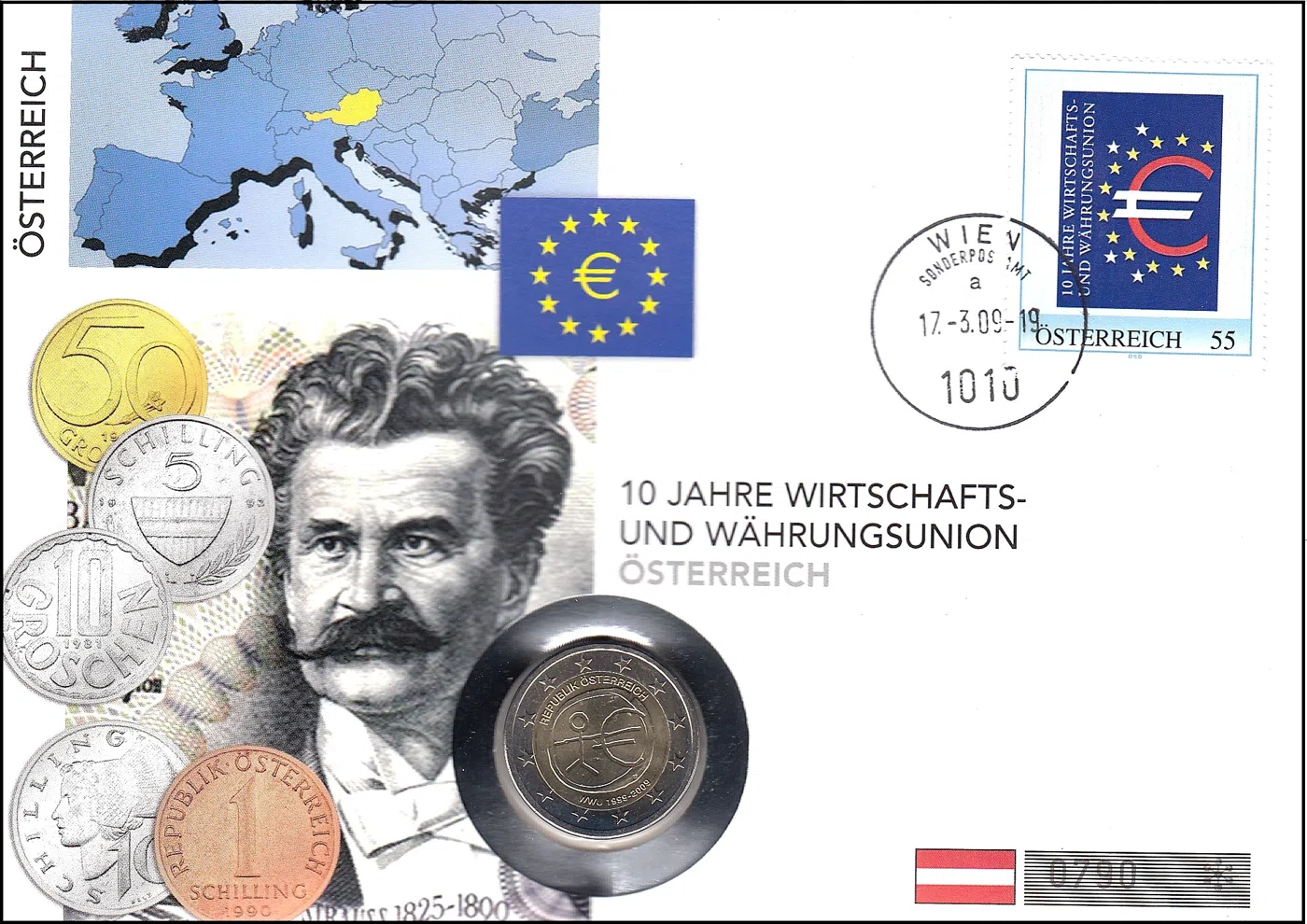 DESETA OBLETNICA EKONOMSKE IN MONETARNE UNIJE